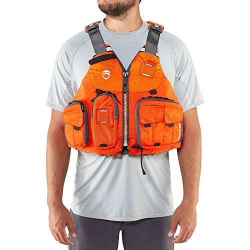 NRS Chinook OS Fishing Lifejacket PFD - Image 3