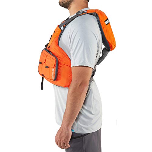 NRS Chinook OS Fishing Lifejacket PFD - Image 4