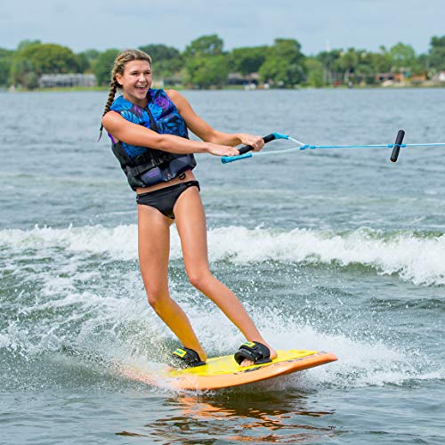 O'Brien Women's Flex V-Back Life Jacket - Image 4