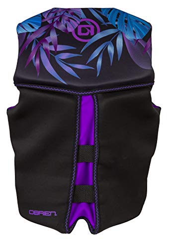 O'Brien Women's Flex V-Back Life Jacket - Image 2
