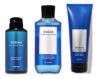 Bath & Body Works Ocean For Men 3 Pc Bundle (2020 Edition)