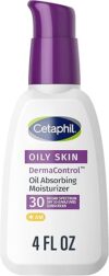 Cetaphil Oil Absorbing Moisturizer With SPF 30