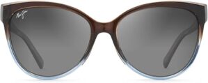 Maui Jim 'Olu'Olu Polarized Cat Eye Sunglasses