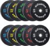 Zoomster Olympic High Bounce Bumper Plate