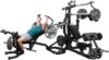 Body solid Olympic Leverage Flat Incline Decline Machine
