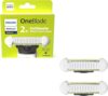 Philips Norelco OneBlade Skin Protect Replacement Blade, 2 Count