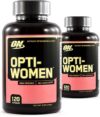 Optimum Nutrition Opti-Women Women’s Multivitamin (2-Pack)