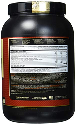 Optimum Nutrition Whey Gold Standard, Vanilla, 2 Pound - Image 2