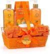 LOVERY Orange & Mango Spa Gift Basket