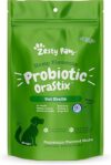 Zesty Paws OraStix Probiotic Sticks for Dogs – 12oz