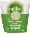 Nutiva Organic Cold-Pressed Hemp Seed Protein Powder