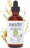 PURA D’OR Organic Vitamin E Oil Blend 70,000 IU