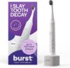 Burst Original Sonic Electric Toothbrush For Adults