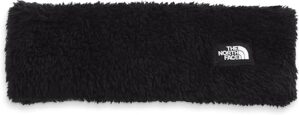 THE NORTH FACE Oso Earband, Black, Medium