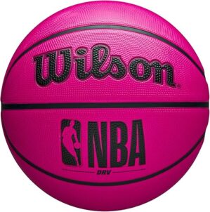 WILSON Outdoor Basketballs – Sizes 3, 5, 6, 7