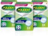 Polident Overnight Whitening Denture Cleanser Tablets
