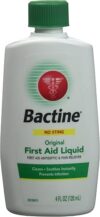 Bactine Pack Of 5 Bactine First Aid Liquid