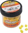 Berkley Panfish Nibbles Soft Bait, Corn Jar