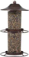 Perky-Pet Panorama Bird Feeder 325S