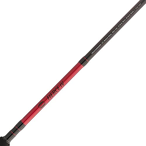 PENN Fierce IV Spinning Reel Combo - Image 5