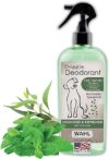 Wahl Pet Deodorant Eucalyptus Spearmint Scent – Model 820011A