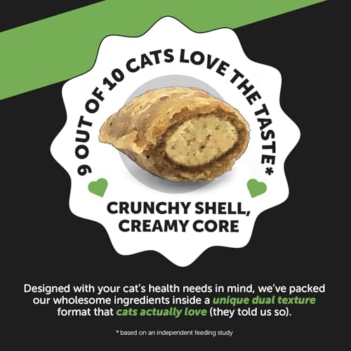Pet Honesty Cat Hairball Support Chews, Furball Treatment - Image 4
