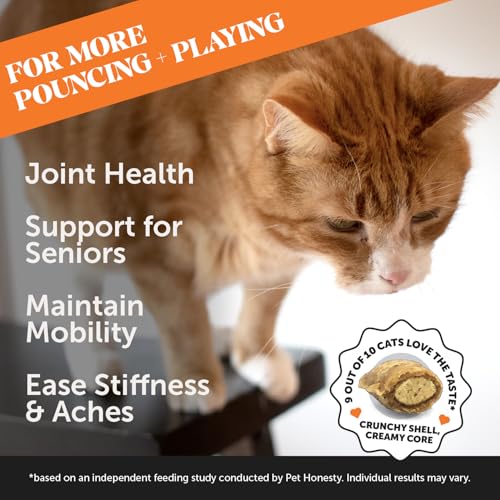 Pet Honesty Cat Hip & Joint Health Chews - Image 2