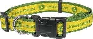 Pets First Pets First John Deere Pet Collar