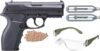 Crosman Phantom P10KT CO2 BB Air Pistol