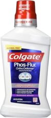 Colgate Phos-Flur Anti-Cavity Rinse, Grape