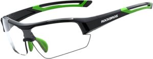 ROCKBROS Photochromic Cycling UV Protection Sunglasses