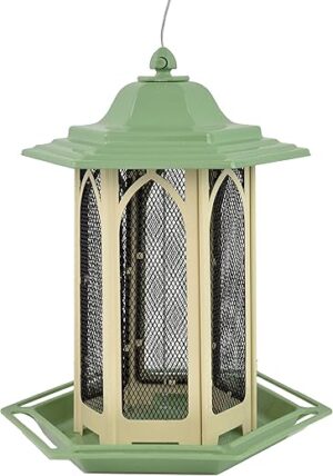 Perky-Pet Pistachio Gazebo Feeder GAZ01