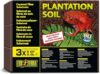 Exo Terra Plantation Soil, 8 Quarts – 3 Count