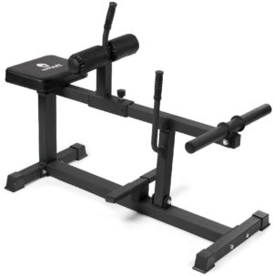 Titan Fitness Plate-Loaded Seated Calf Raise Machine