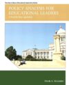 Policy Analysis For Educational Leaders