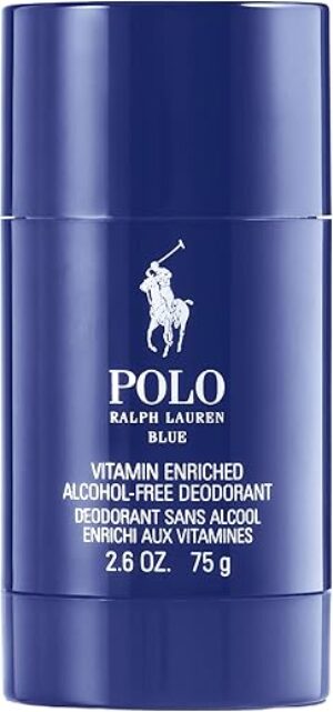 Polo Blue Men’s Deodorant, Aquatic Fresh