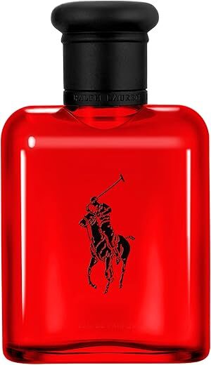 Polo Red Men’s Cologne – Woody & Spicy