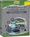 Tetra Pond Filtration Kit With 3 Attachments