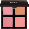 e.l.f. Powder Blush Palette, Four Blush Shades
