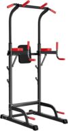K KiNGKANG Power Tower Dip Station, Pull Up Bar