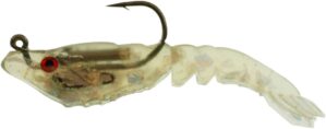 Berkley PowerBait Rattle Shrimp Coastal Candy