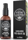 Viking Revolution Pre Shave Oil with Sandalwood