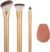EcoTools Precious Metals Face Blend & Sculpt Set
