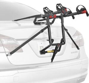 Allen Premier 2-Bike Trunk Rack, S102