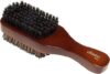 Diane Premium Boar Bristle 2-Sided Club Brush