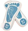 Ruckus Creations Premium Disposable Spray Tanning Feet Pads