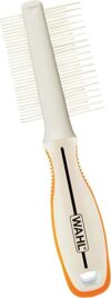 Wahl Premium Flea & Finishing Comb – Model 858503
