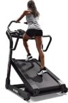 Sunny Health & Fitness Premium Heavy-Duty Incline Decline Treadmill