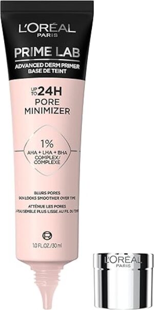 L’Oreal Paris Prime Lab 24H Pore Minimizer Primer