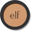 e.l.f. Primer-Infused Bronzer, Long-Wear Matte, 0.35 Oz